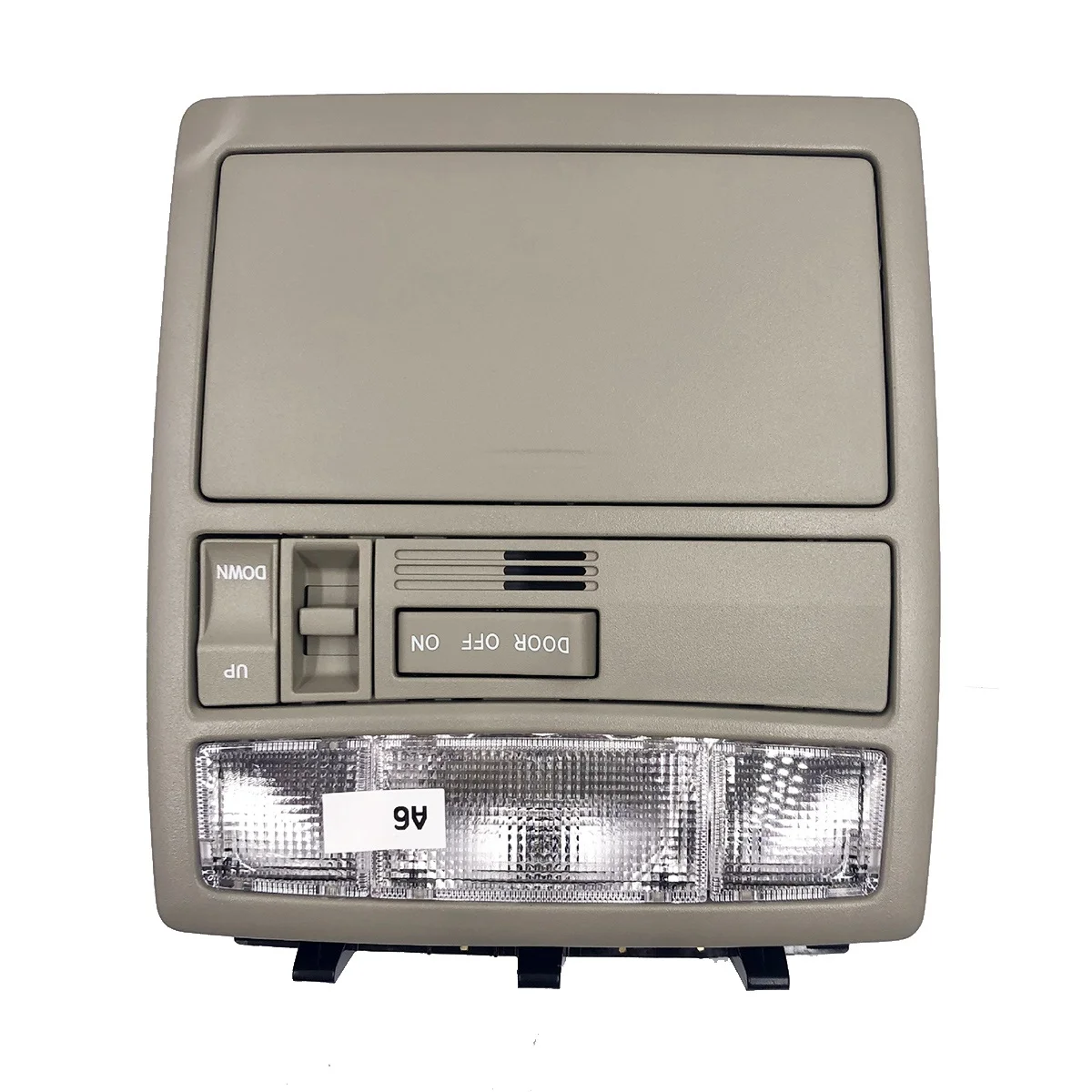 63650-33221 Car Ceiling Reading Light Assy for Camry Land Cruiser Aurion 2007-2011 Map Lamp Glasses Case Sunroof Switch
63650-33221 Car Ceiling Reading Light Assy for Camry Land Cruiser Aurion 2007-2011 Map Lamp Glasses Case Sunroof Switch