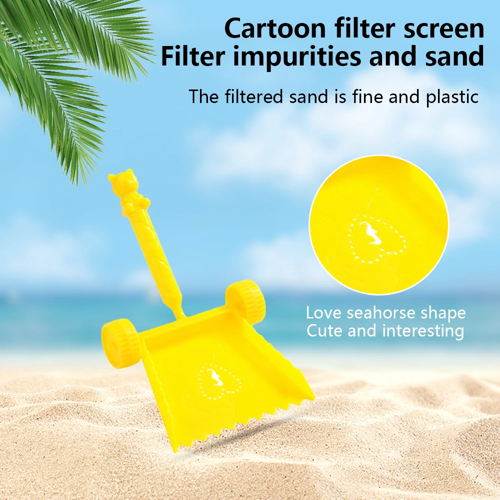 1PC Summer Child Shovel Beach Toys Sandbox Palstic Sand Digging Toys For Kids Sandpit Outdoor Toy Water Game Play Cart Scoop
1PC Summer Child Shovel Beach Toys Sandbox Palstic Sand Digging Toys For Kids Sandpit Outdoor Toy Water Game Play Cart Scoop