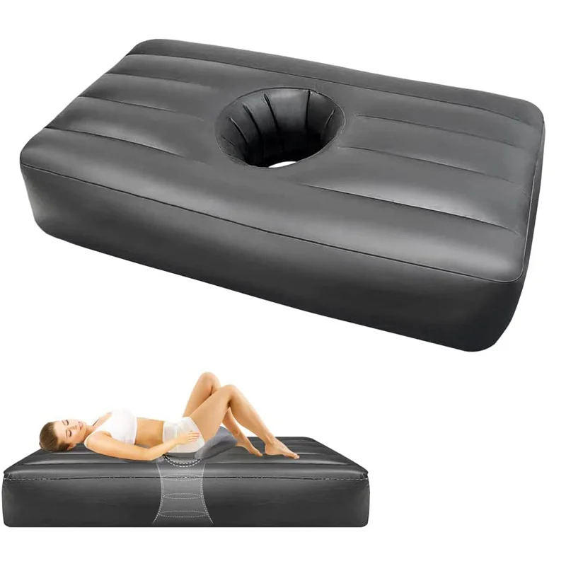 Camping Sleeping Mat Inflatable Mattress After Surgery Butt Brazilian Butt Lift Recovery Bed BBL Travel Air Cushion Portable Mat
Camping Sleeping Mat Inflatable Mattress After Surgery Butt Brazilian Butt Lift Recovery Bed BBL Travel Air Cushion Portable Mat