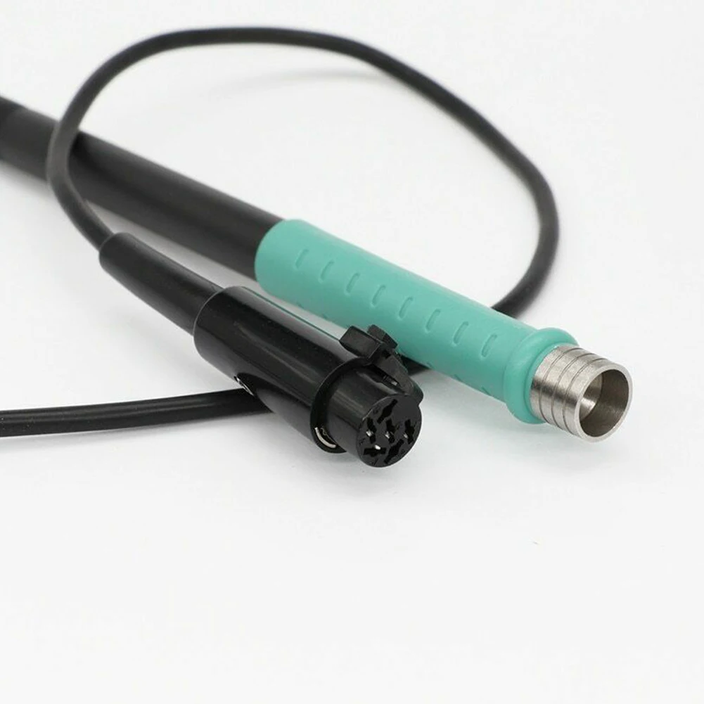 Soldering Station Handle Precision Soldering Iron For JBC245 SUGON T26/T26D Soldering Station SMD Welding Equipment Without Tip
Soldering Station Handle Precision Soldering Iron For JBC245 SUGON T26/T26D Soldering Station SMD Welding Equipment Without Tip