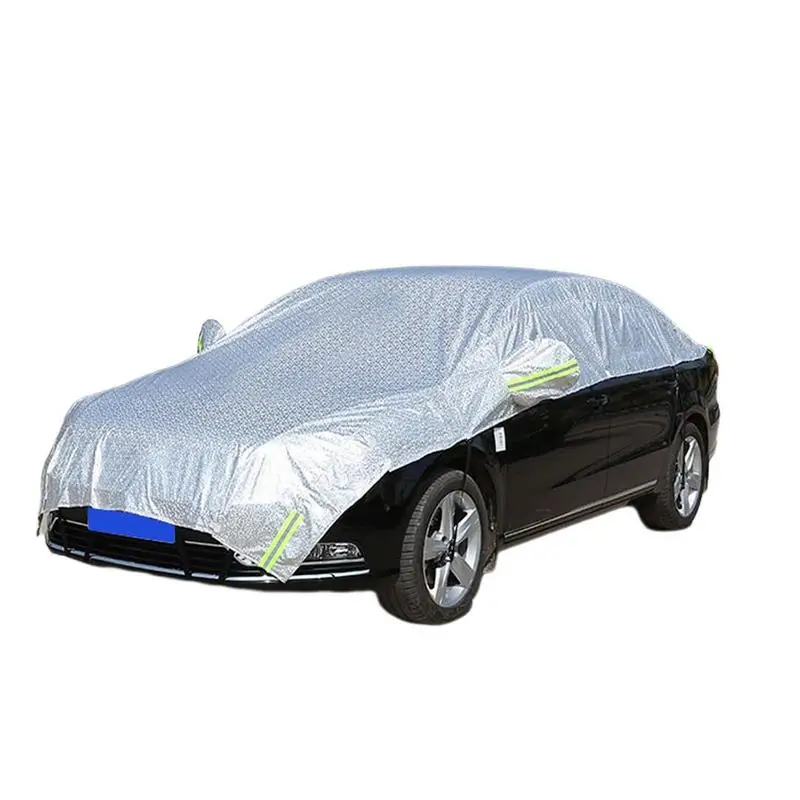 Car Sun Shade Universal Waterproof Outdoor Cover Oxford Sun Rain Uv Protection Auto Top Hood Cover Snow Sun Rain Dust Cover
Car Sun Shade Universal Waterproof Outdoor Cover Oxford Sun Rain Uv Protection Auto Top Hood Cover Snow Sun Rain Dust Cover