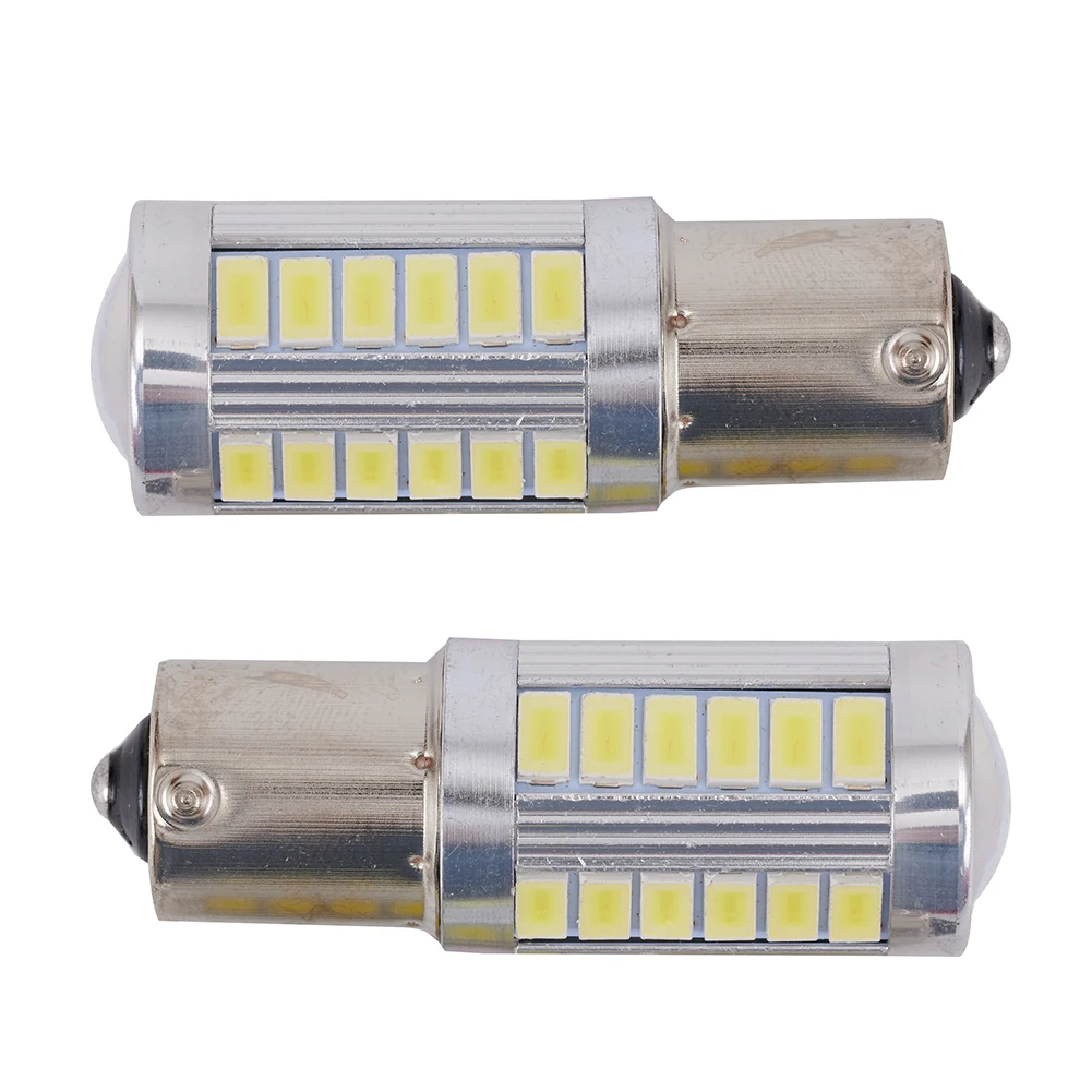 Car Light LED Reversing Light 33-SMD White Bulb Super Bright White 5630 33SMD Accessories Aluminum Replacement
Car Light LED Reversing Light 33-SMD White Bulb Super Bright White 5630 33SMD Accessories Aluminum Replacement