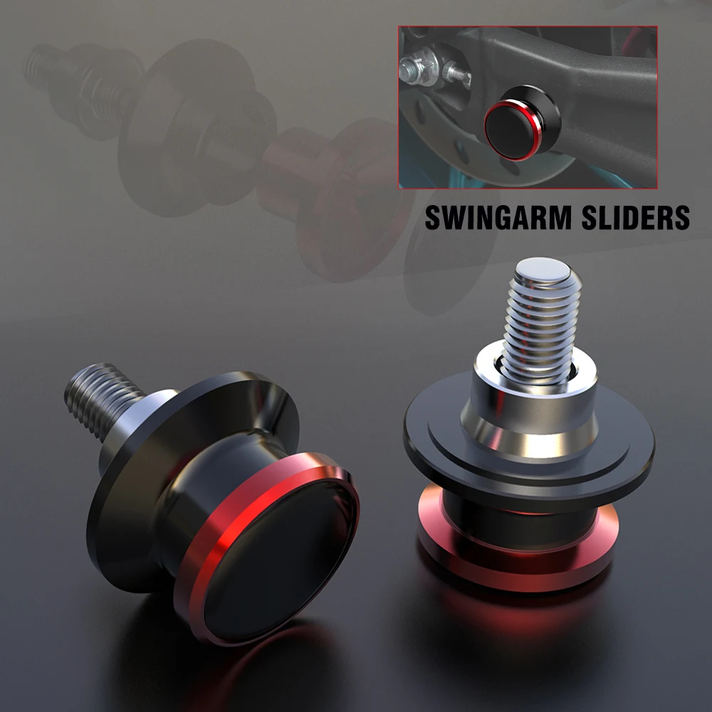 For Honda CBR600RR CBR 600RR 2003-2013 2014 2015 2016 2017 Swing Arm Sliders 8MM Motorcycle CNC Swingarm Spools Stand CBR 600 RR
For Honda CBR600RR CBR 600RR 2003-2013 2014 2015 2016 2017 Swing Arm Sliders 8MM Motorcycle CNC Swingarm Spools Stand CBR 600 RR