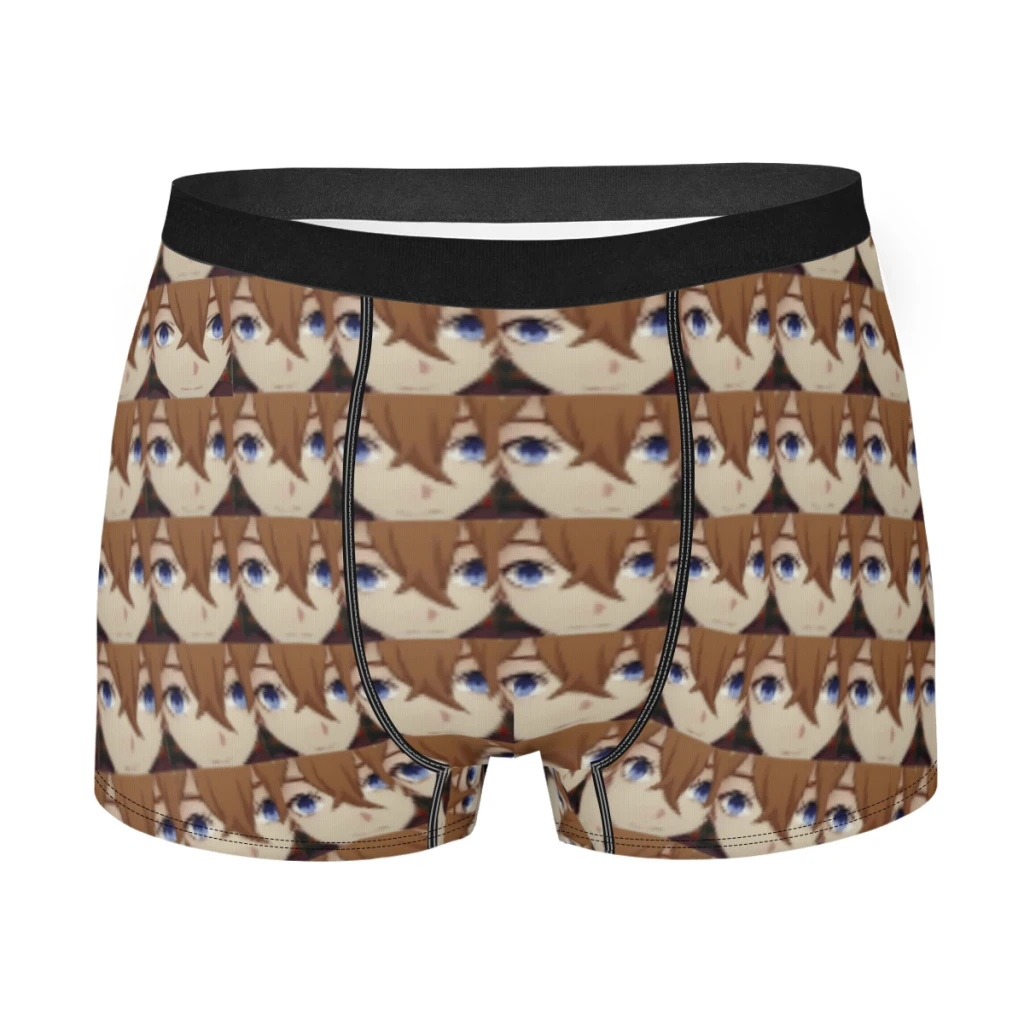 Childe Genshin Impact Game Underpants Breathbale Panties Men's Underwear Sexy Shorts Boxer Briefs
Childe Genshin Impact Game Underpants Breathbale Panties Men's Underwear Sexy Shorts Boxer Briefs