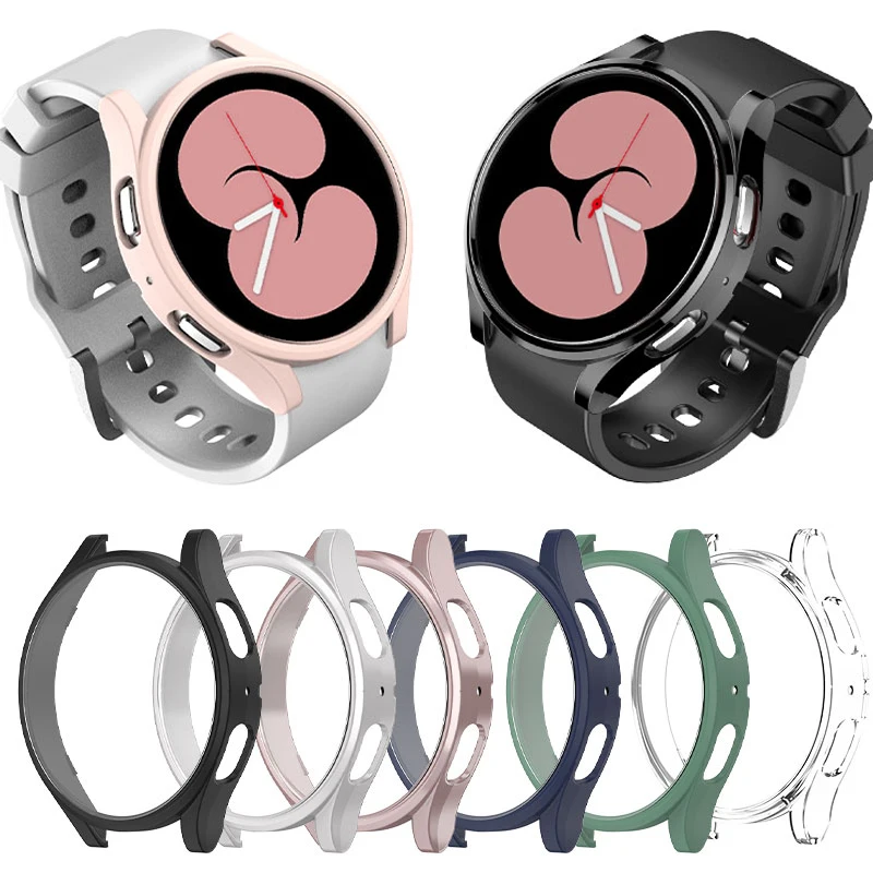 Чехол для часов Samsung Galaxy Watch 5 40 мм 44 мм, аксессуары, поликарбонатный матовый чехол, универсальный защитный чехол-бампер для Galaxy Watch 5
Чехол для часов Samsung Galaxy Watch 5 40 мм 44 мм, аксессуары, поликарбонатный матовый чехол, универсальный защитный чехол-бампер для Galaxy Watch 5