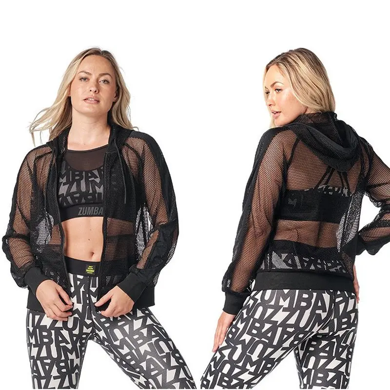 Zumba Wear New Cheap Women's Yoga Wear Aerobics Running Wear Fitness Wear zumba Wear Sports Long Sleeve Jacket Tops
Zumba Wear New Cheap Women's Yoga Wear Aerobics Running Wear Fitness Wear zumba Wear Sports Long Sleeve Jacket Tops