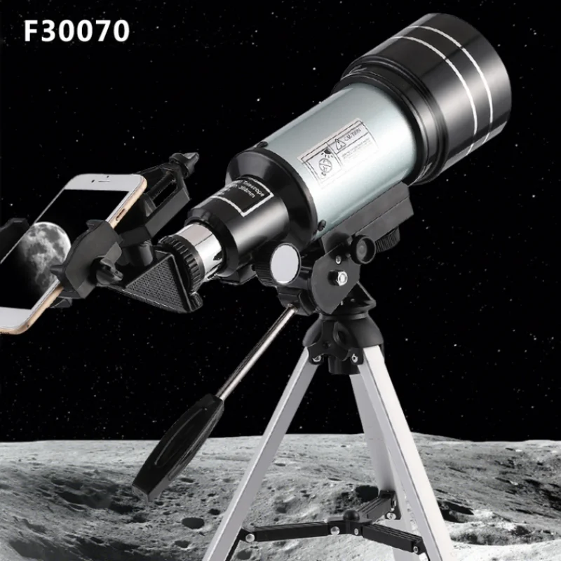 Professional Telescope High Clear Astronomical Telescope Professional Stargazing Telescope Tripod Moon-Watching Monocular
Professional Telescope High Clear Astronomical Telescope Professional Stargazing Telescope Tripod Moon-Watching Monocular