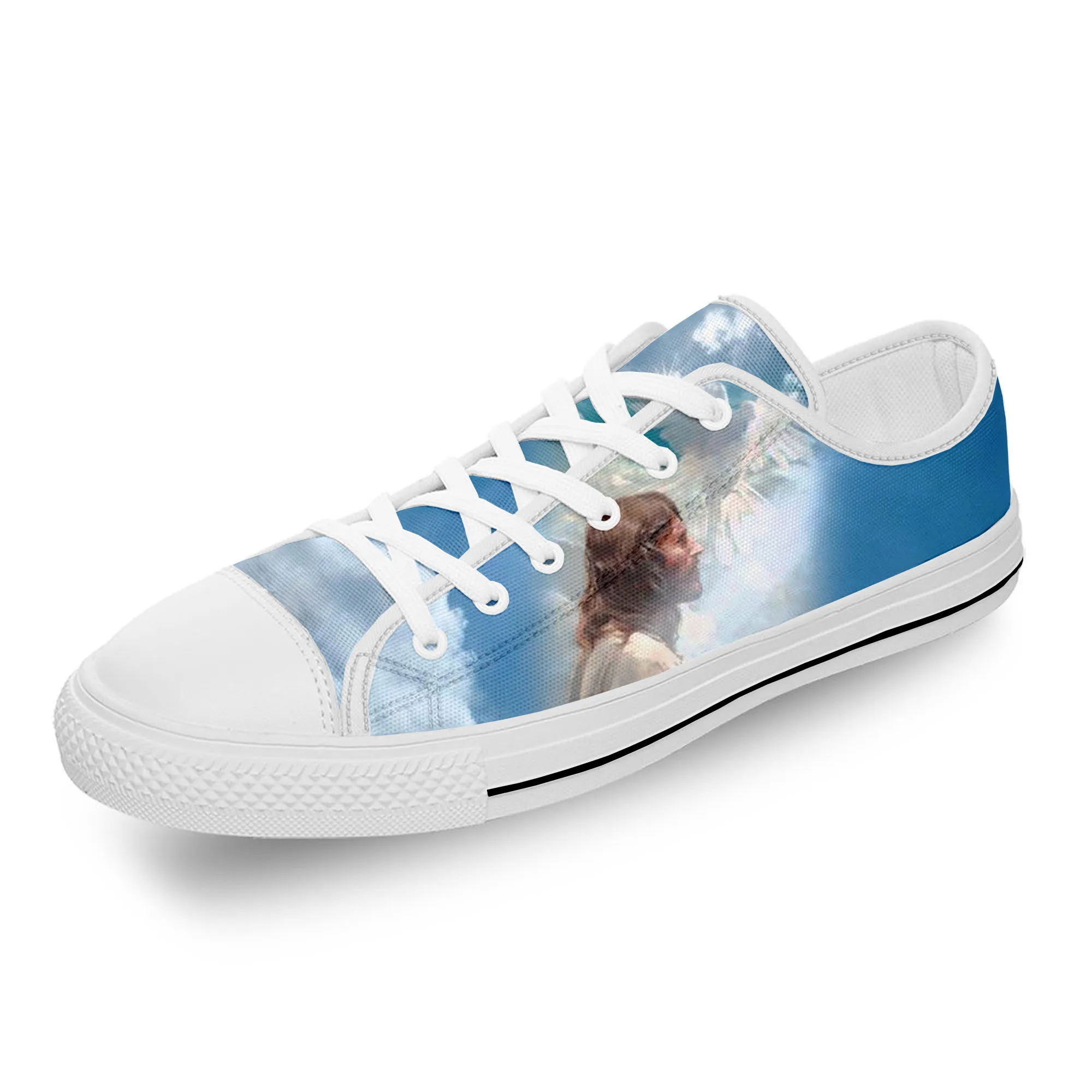 Jesus Holy Light Aesthetic Cute White Cloth 3D Print Low Top Canvas Fashion Shoes Men Women Lightweight Breathable Sneakers
Jesus Holy Light Aesthetic Cute White Cloth 3D Print Low Top Canvas Fashion Shoes Men Women Lightweight Breathable Sneakers