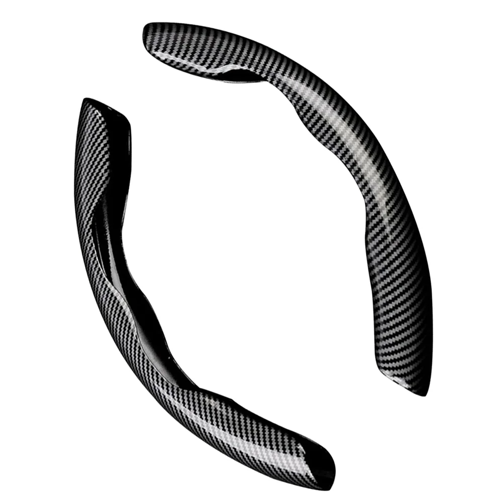 2pcs Exquisite Creative Decorative Car Steering Wheel Cover Steering Wheel Sleeve
2pcs Exquisite Creative Decorative Car Steering Wheel Cover Steering Wheel Sleeve