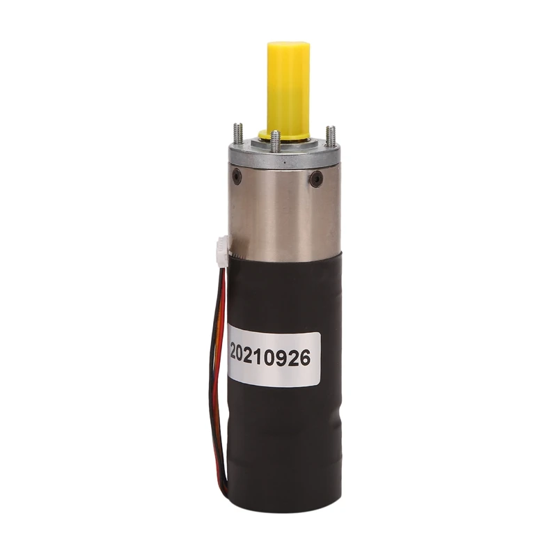 236575 RV Slide Out Motor,In-Wall Slide-Out Motor Replacement for RV Camper,High Torque Gear Ratio 300:1
236575 RV Slide Out Motor,In-Wall Slide-Out Motor Replacement for RV Camper,High Torque Gear Ratio 300:1