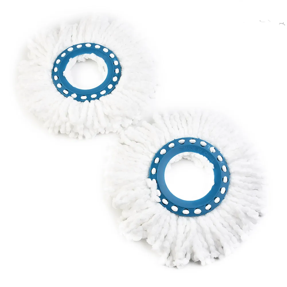 2pcs Rotating Mop Cloth Head Cotton Spin Pad For German Leifheit Wash Floor Squeeze Rag Household Cleaning Tool Replacement
2pcs Rotating Mop Cloth Head Cotton Spin Pad For German Leifheit Wash Floor Squeeze Rag Household Cleaning Tool Replacement