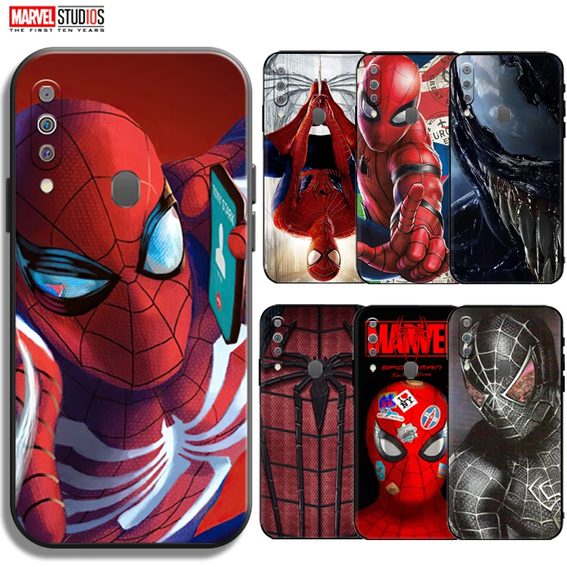 Venom Spiderman Deadpool Phone Case For Samsung Galaxy M30 M30s Carcasa Soft TPU Bumper Funda Ultra-Thin Coque
Venom Spiderman Deadpool Phone Case For Samsung Galaxy M30 M30s Carcasa Soft TPU Bumper Funda Ultra-Thin Coque