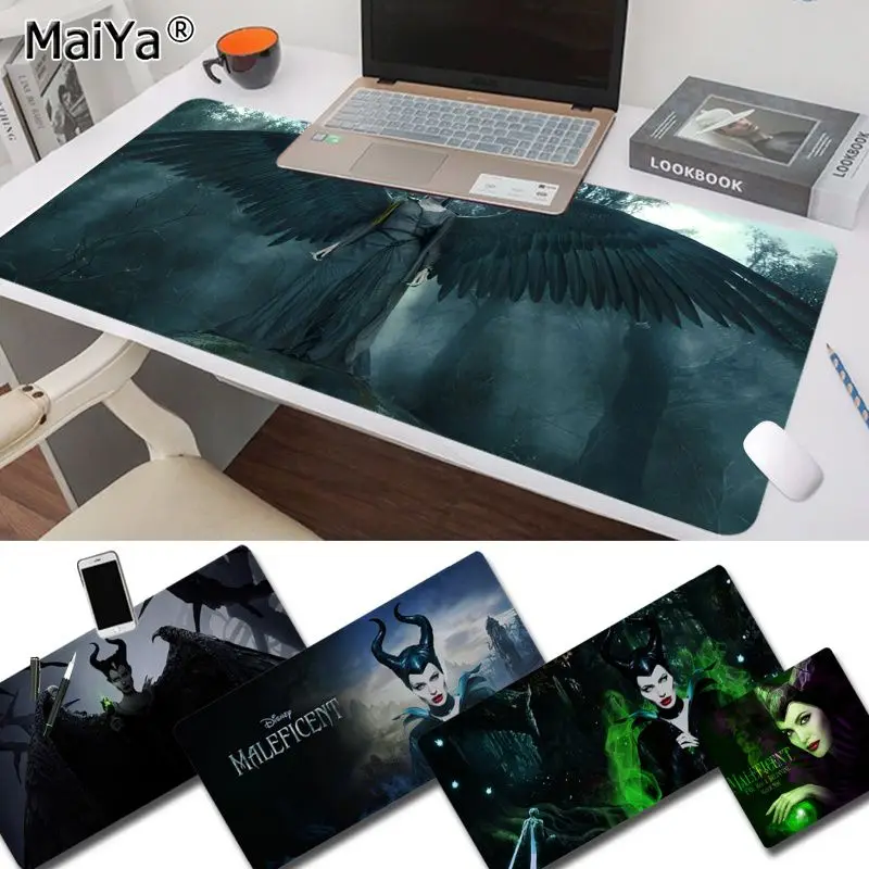 Disney Maleficent Ursula Villains New Arrivals Silicone Large/small Pad To Game Size For CSGO Game Player Desktop PC Computer
Disney Maleficent Ursula Villains New Arrivals Silicone Large/small Pad To Game Size For CSGO Game Player Desktop PC Computer