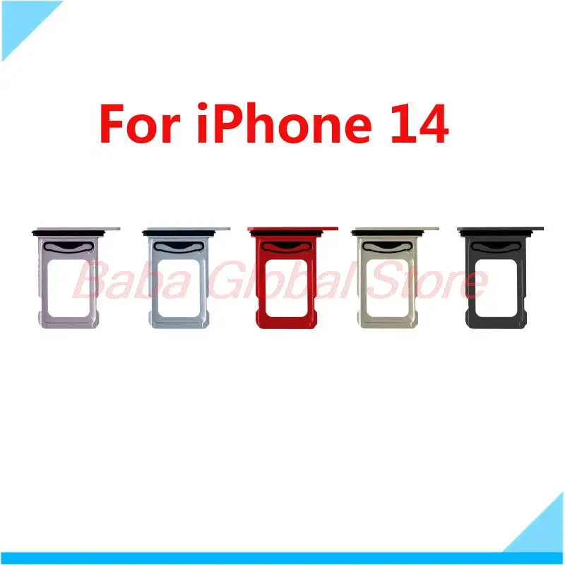 Sim-адаптер для iPhone 14 с двумя слотами для sim-карт с водонепроницаемым резиновым кольцом, запасные части
Sim-адаптер для iPhone 14 с двумя слотами для sim-карт с водонепроницаемым резиновым кольцом, запасные части