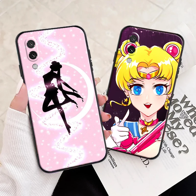 Sailor Moon Cartoon Anime For Xiaomi Mi 11 Lite POCO X3 Pro GT NFC M3 Pro Phone Case Coque Liquid Silicon Back Carcasa Black
Sailor Moon Cartoon Anime For Xiaomi Mi 11 Lite POCO X3 Pro GT NFC M3 Pro Phone Case Coque Liquid Silicon Back Carcasa Black