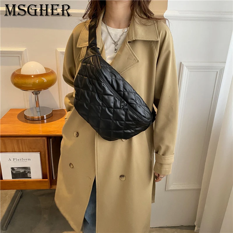 Retro Waist Bag PU Leather Fanny Pack Shoulder Bag Ladies Alligator Pattern Waist Pack Women Belt Bag Multifunctional Chest Bag
Retro Waist Bag PU Leather Fanny Pack Shoulder Bag Ladies Alligator Pattern Waist Pack Women Belt Bag Multifunctional Chest Bag