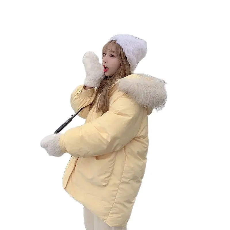 Winter Women Parkas Jackets Casual Hooded Thicken Warm Cotton Padded Coat Female Ladies Zippers Outwear Jacket Parkas Snow Wear
Winter Women Parkas Jackets Casual Hooded Thicken Warm Cotton Padded Coat Female Ladies Zippers Outwear Jacket Parkas Snow Wear