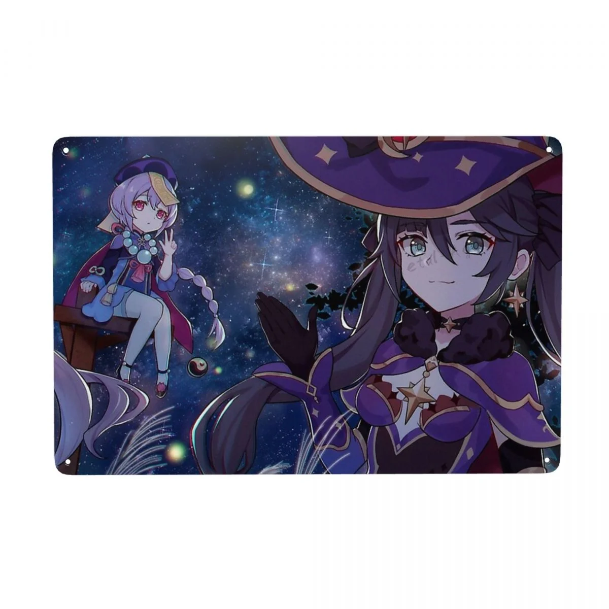 Magical Anime Girls Metal Tin Signs Genshin Impact Iron Plaque Painting Home Bar Room Decor Wall Art Vintage Modern
Magical Anime Girls Metal Tin Signs Genshin Impact Iron Plaque Painting Home Bar Room Decor Wall Art Vintage Modern