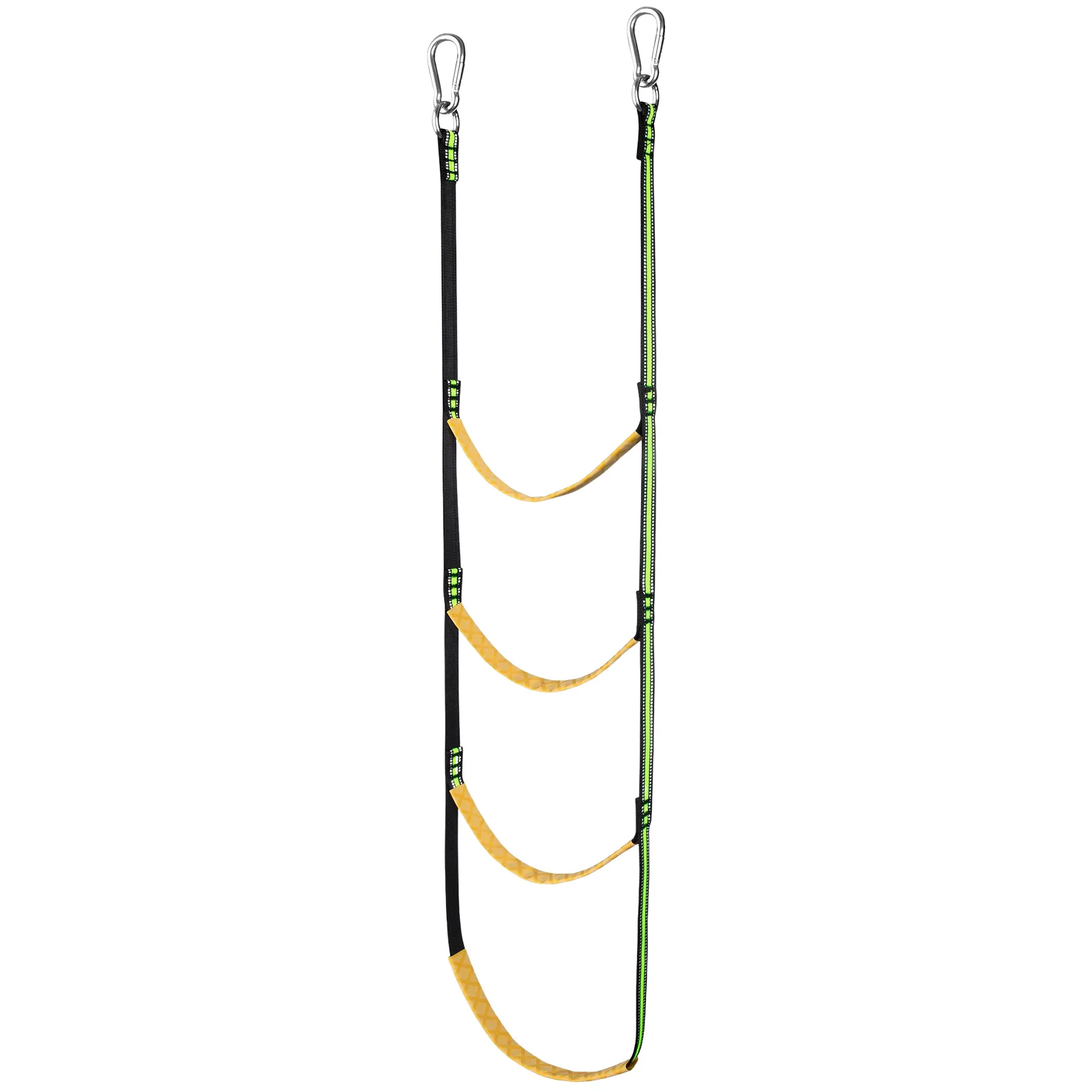 4 Step Boat Rope Ladder Fishing Boat Rope Ladder Boat Rope Ladder Extension Assist Boat Folding Ladder Swim Ladder For Boat
4 Step Boat Rope Ladder Fishing Boat Rope Ladder Boat Rope Ladder Extension Assist Boat Folding Ladder Swim Ladder For Boat