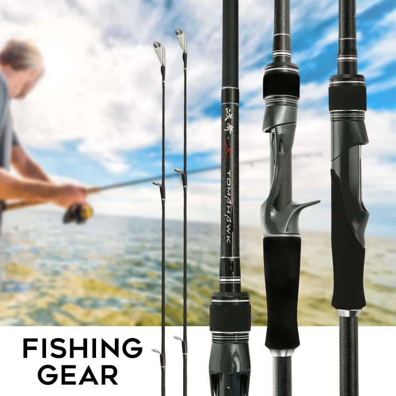 2 Pole Tips Fishing Pole 1.8/2.1M Carbon Fibre Telescopic Rod H/HM Tone Straight 1.8/2.1M Ultra-sensitive Fishing Rods
2 Pole Tips Fishing Pole 1.8/2.1M Carbon Fibre Telescopic Rod H/HM Tone Straight 1.8/2.1M Ultra-sensitive Fishing Rods