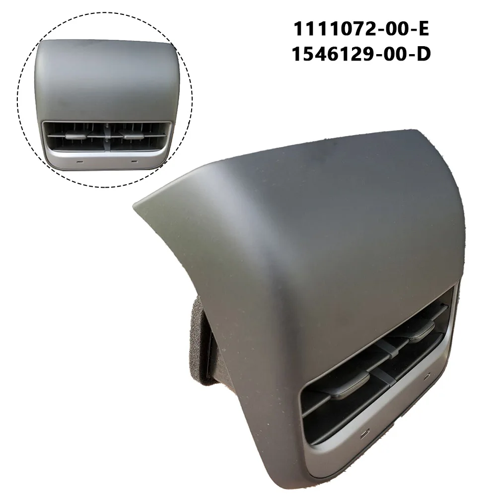 Console Rear Air Vent Grille Panel & USB-c Hubs Interface For Tesla Model 3 Y M3 Console Rear Air Vent
Console Rear Air Vent Grille Panel & USB-c Hubs Interface For Tesla Model 3 Y M3 Console Rear Air Vent