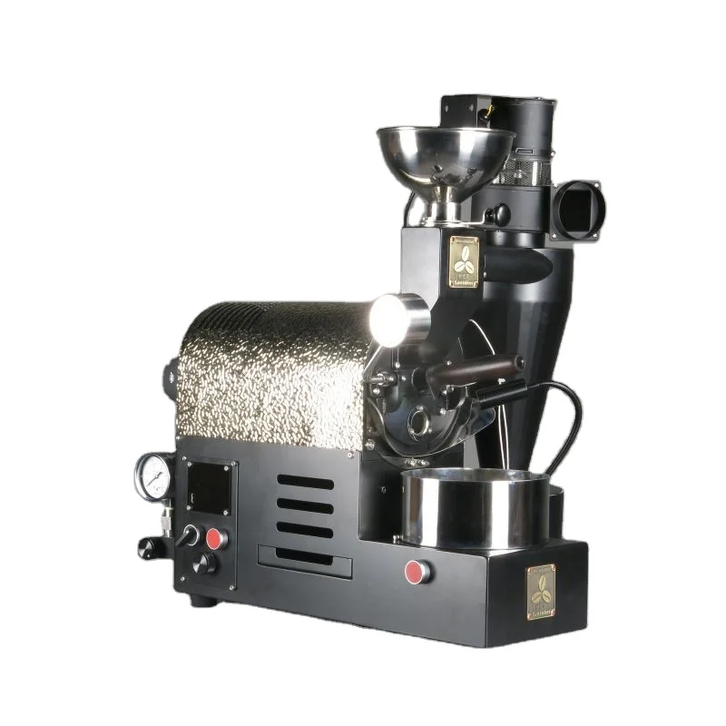 Gas Type Commercial 200g Stainless Steel Sample Coffee Beans Roaster Machine For Cafes, with Carbon Steel Housing
Gas Type Commercial 200g Stainless Steel Sample Coffee Beans Roaster Machine For Cafes, with Carbon Steel Housing
