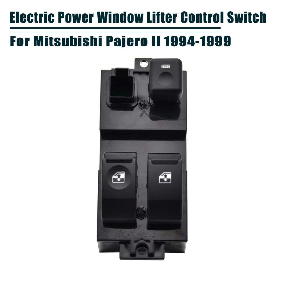 Car Accessories Power Master Window Control Lifter Switch For Mitsubishi Pajero II 1994 1995 1996 1997 1998 1999 MB781925
Car Accessories Power Master Window Control Lifter Switch For Mitsubishi Pajero II 1994 1995 1996 1997 1998 1999 MB781925