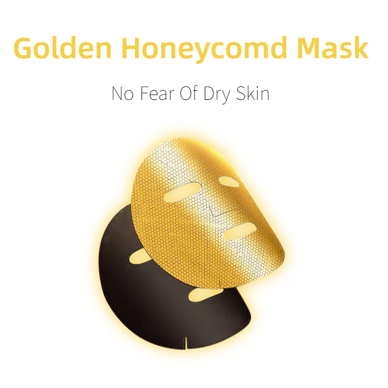 Золотая маска Honeycomd, карнозиновая сотовая маска для лица, листовая маска с эссенцией, осветляющая Антивозрастная увлажняющая маска, контрол...
Золотая маска Honeycomd, карнозиновая сотовая маска для лица, листовая маска с эссенцией, осветляющая Антивозрастная увлажняющая маска, контрол...