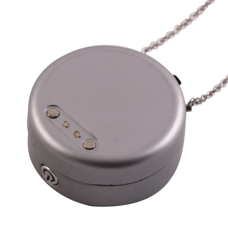 Ожерелье для освежителя воздуха с отрицательными ионами, USB подвесной шейник для дома и автомобиля 5 в 25 дБ
Ожерелье для освежителя воздуха с отрицательными ионами, USB подвесной шейник для дома и автомобиля 5 в 25 дБ