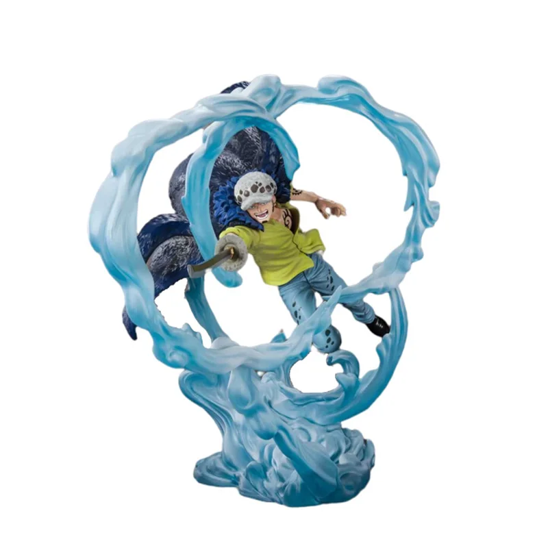 Предварительная продажа Bandai One Piece Trafalgar Law Аниме фигурки Мультяшные модели Фигурки игрушки коллекционные модели настольные украшения подар...
Предварительная продажа Bandai One Piece Trafalgar Law Аниме фигурки Мультяшные модели Фигурки игрушки коллекционные модели настольные украшения подар...