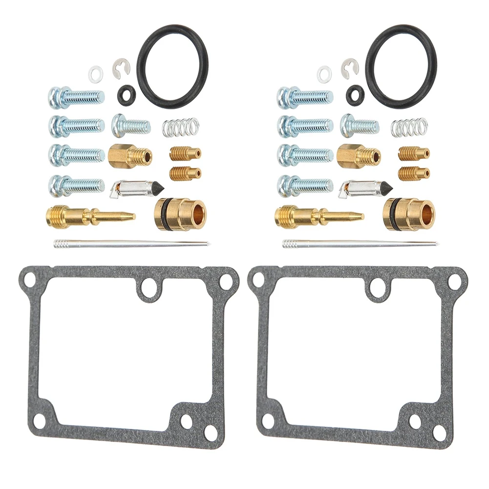 ATV Carburetor Repair Carburetor Repair Carb Overhaul Kit Carburetor Rebuild Carburetor Spare Sets For YTR Banshee 350 YFZ350
ATV Carburetor Repair Carburetor Repair Carb Overhaul Kit Carburetor Rebuild Carburetor Spare Sets For YTR Banshee 350 YFZ350