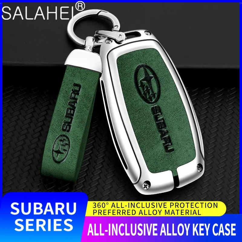 Car Key Case Bag Cover Shell Fob For Subaru Legacy Impreza Forester XV SV Trezia BRZ WRX Levorg Outback 3 Keychain Accessories
Car Key Case Bag Cover Shell Fob For Subaru Legacy Impreza Forester XV SV Trezia BRZ WRX Levorg Outback 3 Keychain Accessories