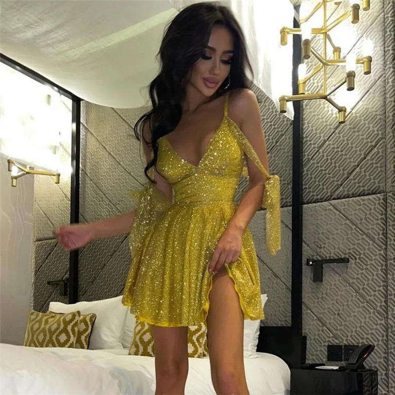 Women Sexy Suspenders Low-cut Backless Slim Dress 2022 Spring Summer New Prom Card Shoulder Suspender Skirt Nightparty
Women Sexy Suspenders Low-cut Backless Slim Dress 2022 Spring Summer New Prom Card Shoulder Suspender Skirt Nightparty