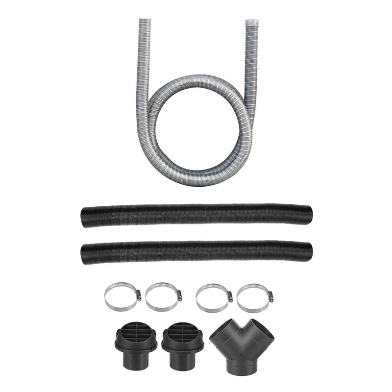 75Mm Car Auto Heater Pipe Duct Y Piece For Parking Heater Webasto Eberspacher & 24Mm Exhaust Muffler Exhaust Pipe
75Mm Car Auto Heater Pipe Duct Y Piece For Parking Heater Webasto Eberspacher & 24Mm Exhaust Muffler Exhaust Pipe