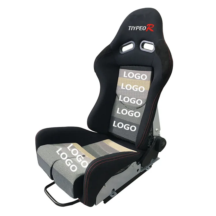 tiypeor custom LOGO New Product Black Stitch Racing Seat Bracket Solid Gaming Chair Race Car Seats
tiypeor custom LOGO New Product Black Stitch Racing Seat Bracket Solid Gaming Chair Race Car Seats