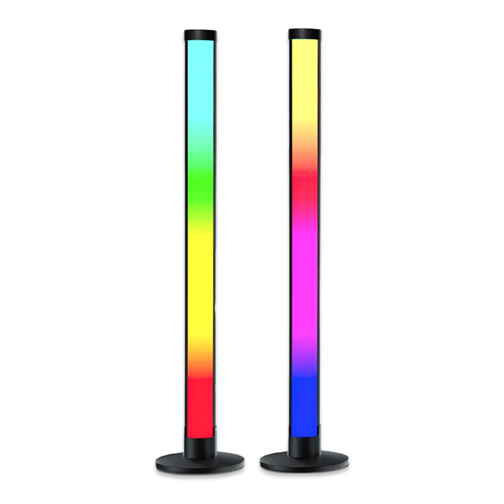 Tabletop LED Light Color-Changing Lighting Bar Remote Control Smart Bedroom Desktop Backlight Decoration Room Decor
Tabletop LED Light Color-Changing Lighting Bar Remote Control Smart Bedroom Desktop Backlight Decoration Room Decor