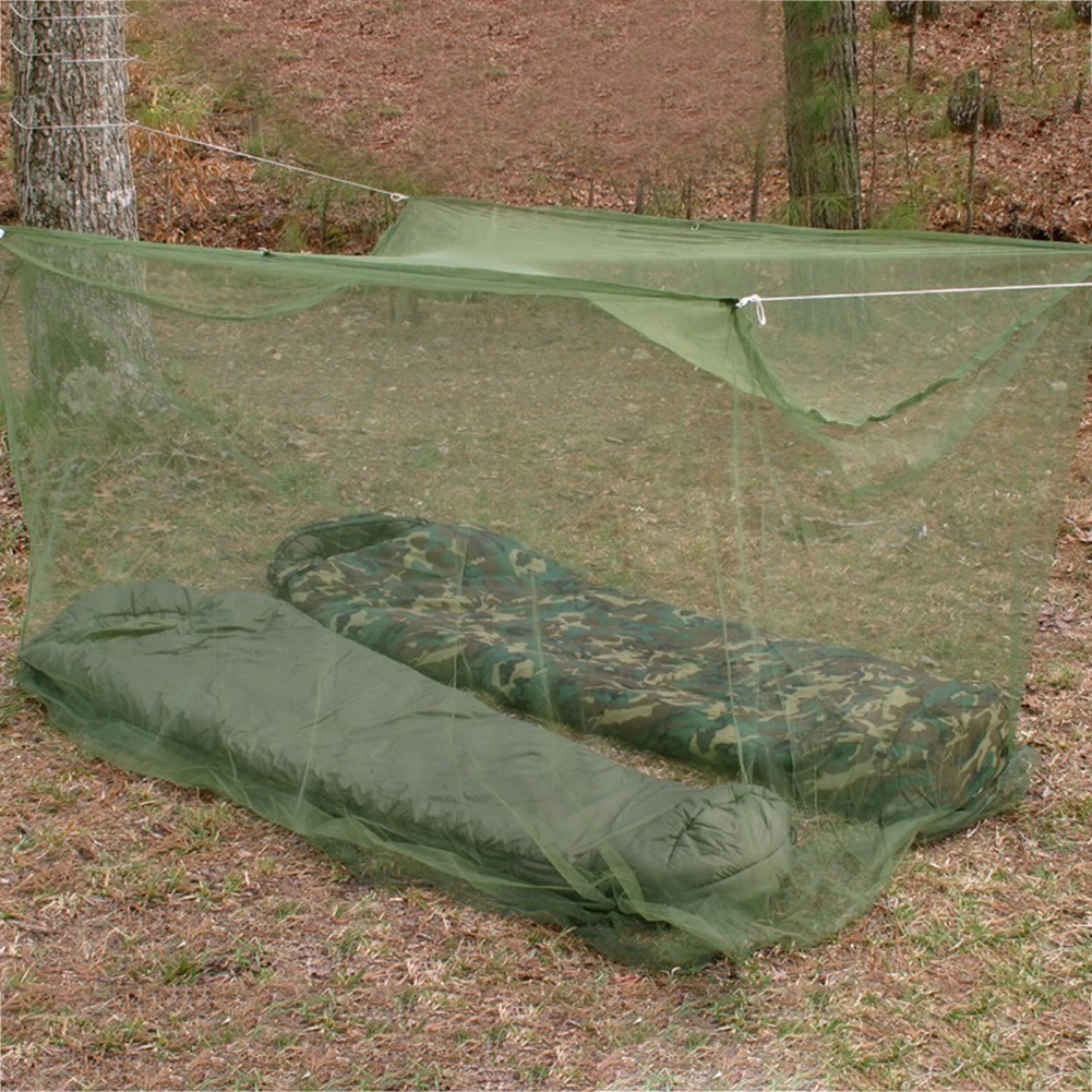 Outdoor Beach Camping Tent Mesh Mosquito Insect Bug Repellent Net Ultralight Excellent Workmanship Long Service Life
Outdoor Beach Camping Tent Mesh Mosquito Insect Bug Repellent Net Ultralight Excellent Workmanship Long Service Life