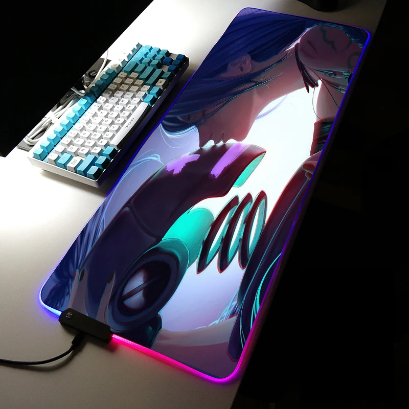 RGB LOL Gaming Mouse Pad Jinx Caitlyn Vi Custom Mousepad LED Backlit Arcane Mat Accessories 900x400MM League of Legends for Csgo
RGB LOL Gaming Mouse Pad Jinx Caitlyn Vi Custom Mousepad LED Backlit Arcane Mat Accessories 900x400MM League of Legends for Csgo