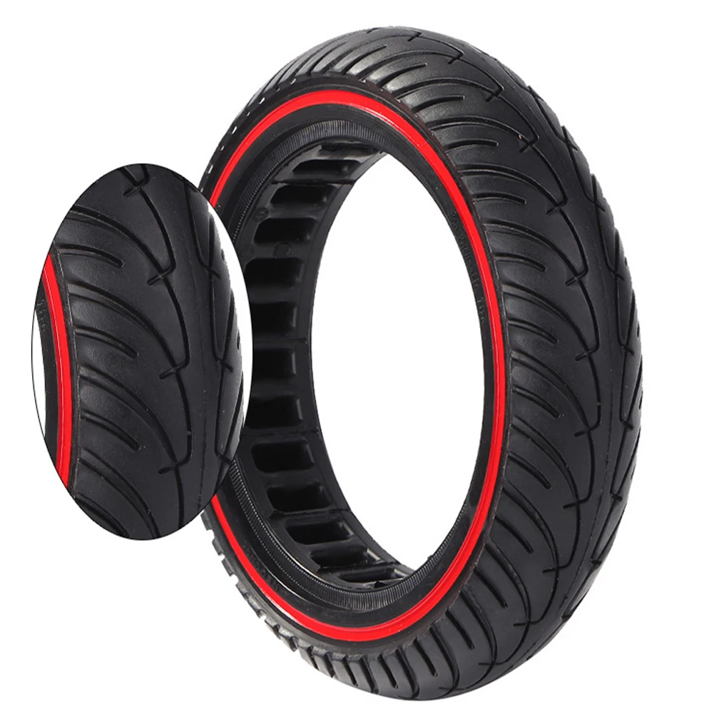 8.5inch Electric Scooter Rubber Solid Tire Replacement for M365/Pro/1S/Pro2 Puncture-Resistant Explosion-Proof Solid Tire
8.5inch Electric Scooter Rubber Solid Tire Replacement for M365/Pro/1S/Pro2 Puncture-Resistant Explosion-Proof Solid Tire