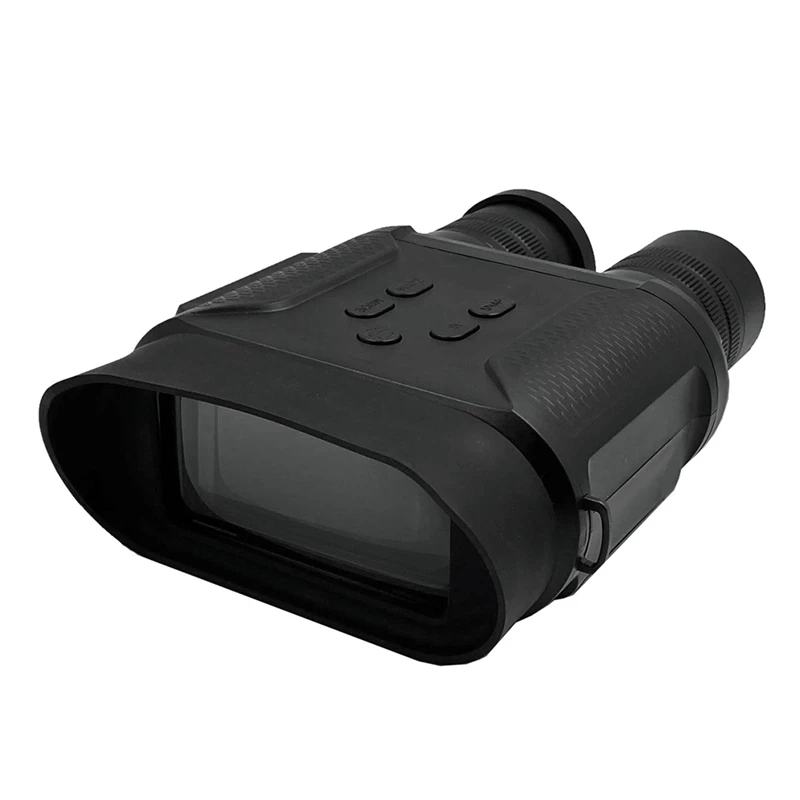 NV2000 Night Vision Binocular HD Digital Infrared Hunting Camera Portable Night Monitoring Camera Telescope For Outdoor
NV2000 Night Vision Binocular HD Digital Infrared Hunting Camera Portable Night Monitoring Camera Telescope For Outdoor