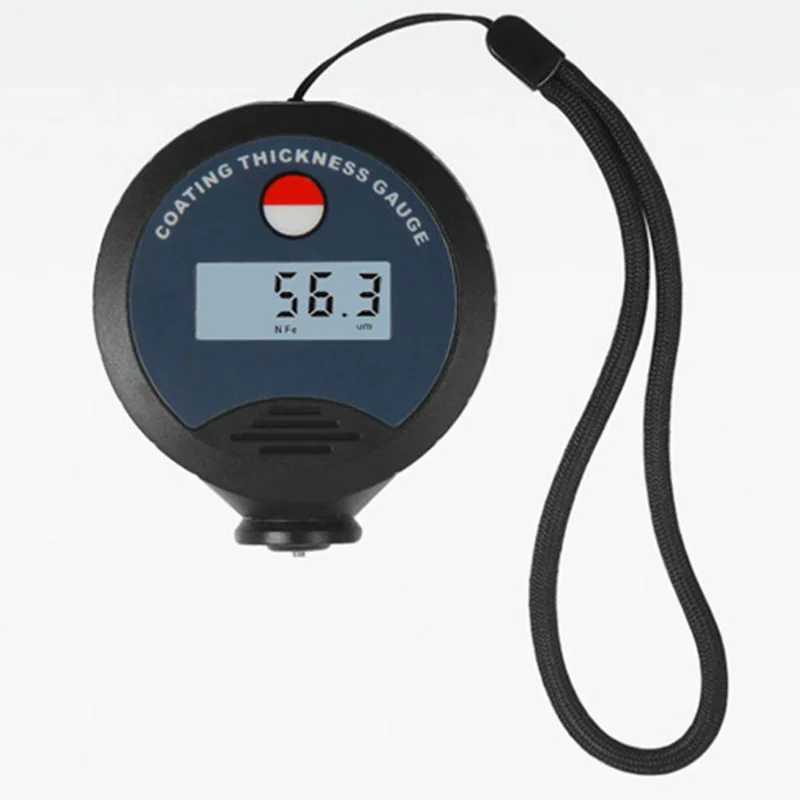 Portable Integral Coating Thickness Gauge AC-990 for Automotive, Paint Layer Coating Thickness Meter
Portable Integral Coating Thickness Gauge AC-990 for Automotive, Paint Layer Coating Thickness Meter
