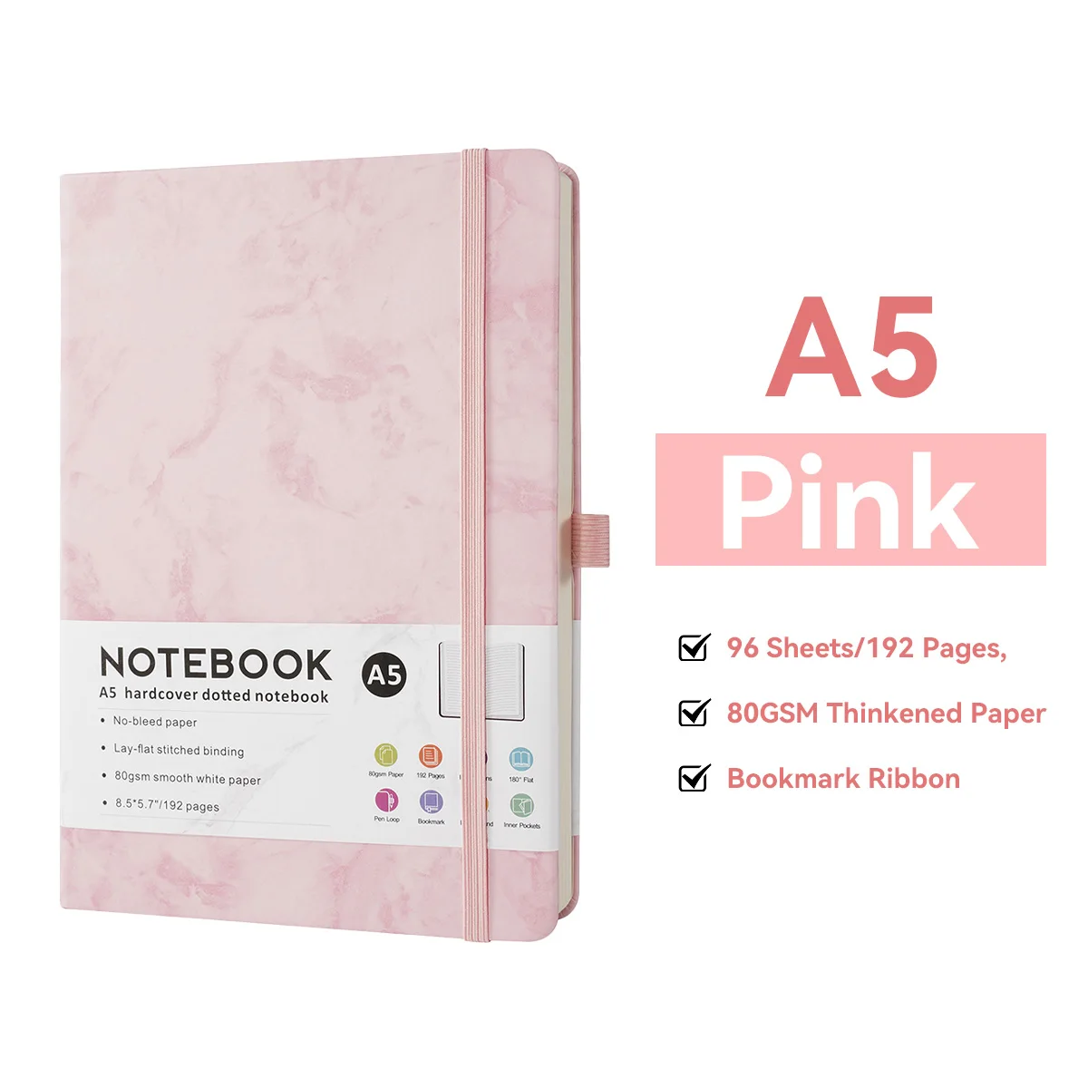 Мини-блокнот A5 С Ремешком, Небольшой Блокнот Для Журнала, Офисные Школьные Принадлежности, Дневник
Мини-блокнот A5 С Ремешком, Небольшой Блокнот Для Журнала, Офисные Школьные Принадлежности, Дневник