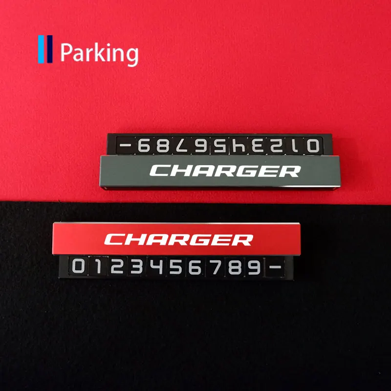 

Карточка для временной парковки автомобиля, карточка для номера телефона Dodge Challenger Caliber Journey Ram 1500 Nitro Дротика