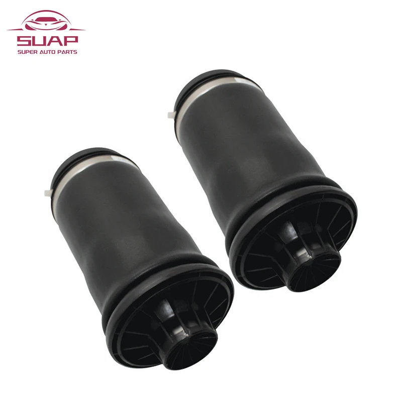 Pair Rear Air Suspension Airmatic Shock Spring Bag for Mercedes W164 X164 ML Class 1643200625 1643200725 1643201025 1643200925
Pair Rear Air Suspension Airmatic Shock Spring Bag for Mercedes W164 X164 ML Class 1643200625 1643200725 1643201025 1643200925