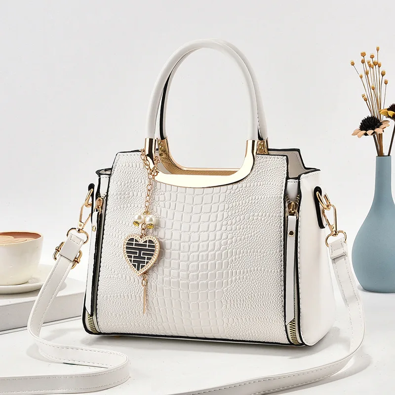 Women's One Shoulder Crossbody Grand Mom's Bag, Versatile 2023 Summer New Fashion Luxury Designer Handbag
Women's One Shoulder Crossbody Grand Mom's Bag, Versatile 2023 Summer New Fashion Luxury Designer Handbag