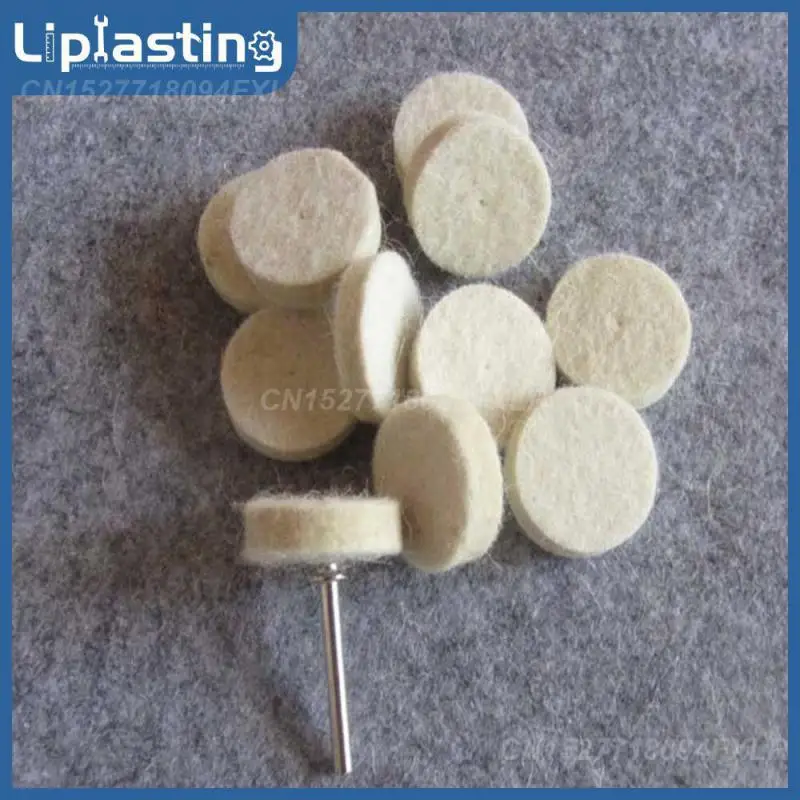 Wool Polishing Cleaning Fine Wool Material Polishing Wheel With Elasticity Is Not Easy To Damage The Workpiece Grinding Head Set
Wool Polishing Cleaning Fine Wool Material Polishing Wheel With Elasticity Is Not Easy To Damage The Workpiece Grinding Head Set