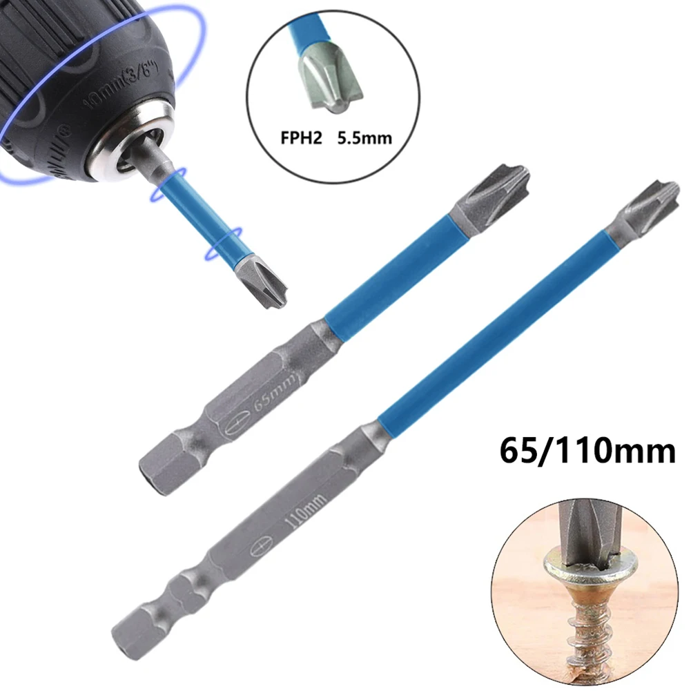 1/2/3PCS Magnetic Batch Head Impact Strong Cross FPH2 High Hardness Screwdriver Set 65/110mm Anti Non-slip WaterProof Bits Set
1/2/3PCS Magnetic Batch Head Impact Strong Cross FPH2 High Hardness Screwdriver Set 65/110mm Anti Non-slip WaterProof Bits Set