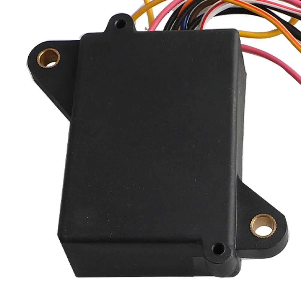1 шт. CDI блок Assy подходит для подвесного двигателя 4-тактный 8HP 9.9HP 68T-85540-00 прямые запасные части Plug-and-play
1 шт. CDI блок Assy подходит для подвесного двигателя 4-тактный 8HP 9.9HP 68T-85540-00 прямые запасные части Plug-and-play