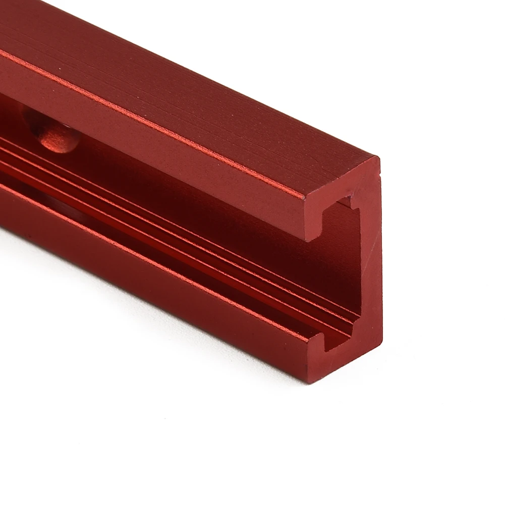 Access T-Slot Track Miter Jig T-Slot Track Components Easy To Use Practical Replacement T-Track Tool 300-600mm
Access T-Slot Track Miter Jig T-Slot Track Components Easy To Use Practical Replacement T-Track Tool 300-600mm