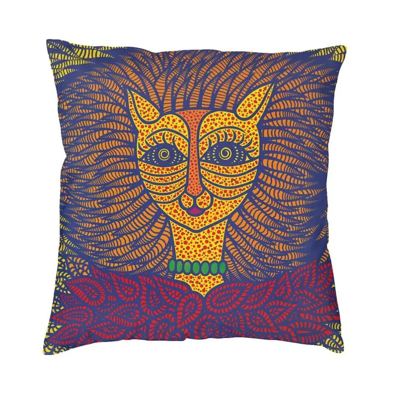 Yayoi Kusama Автопортрет диванная Подушка Чехол для дивана Абстрактное Искусство Современная Подушка Чехол
Yayoi Kusama Автопортрет диванная Подушка Чехол для дивана Абстрактное Искусство Современная Подушка Чехол